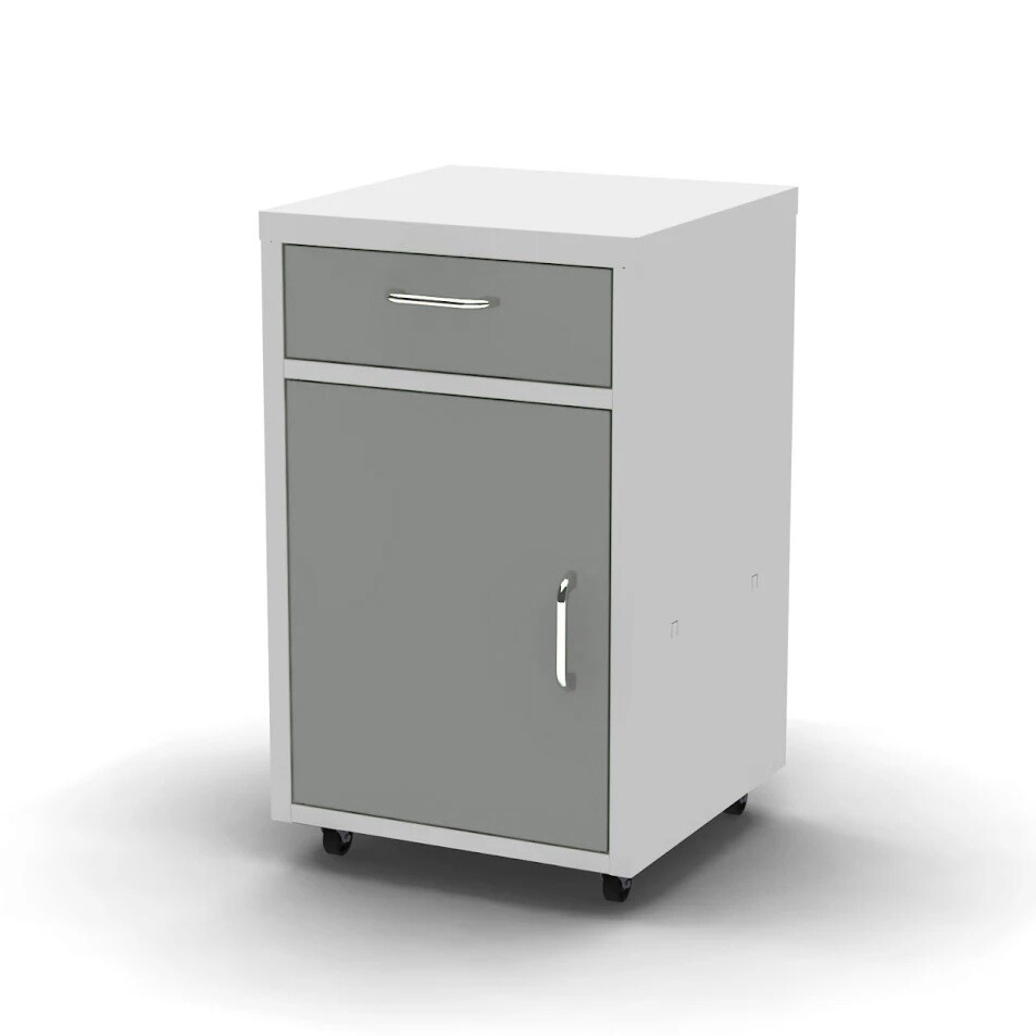 Тумба металева приліжкова ТПМ 1.01 RADFARM